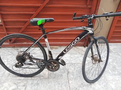 Hybrid cycle