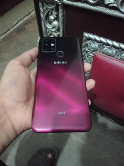 Infinix Hot 10