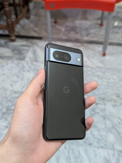 Google Pixel 8 official Pta