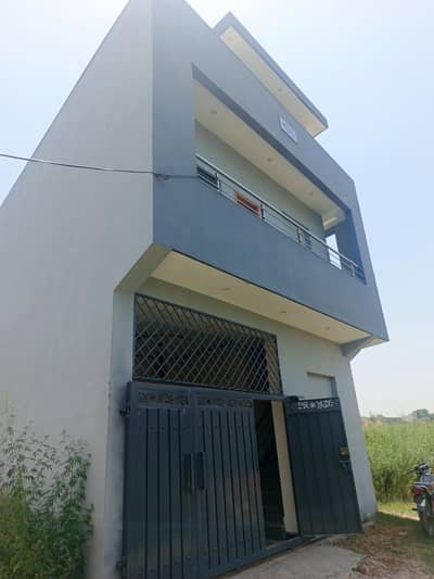 2.5 Marla Double Story House Available For Sale In H/13 Attach To Khasmir Highway