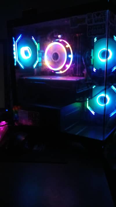 rx 470 4gb affordable pc
