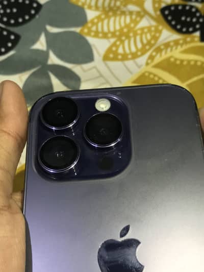 Apple iPhone 14 Pro 256 dual physical
