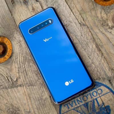 LG V60 ThinQ 5G