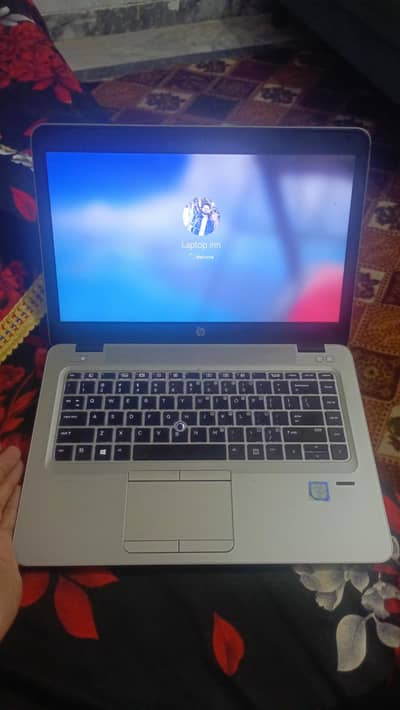 HP Core I7 6th generation