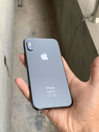 Apple iPhone X