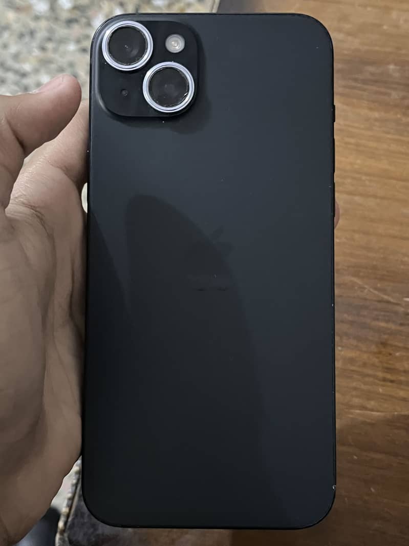 Apple iPhone 15 plus 5