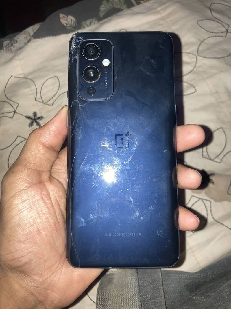 One Plus 9 5