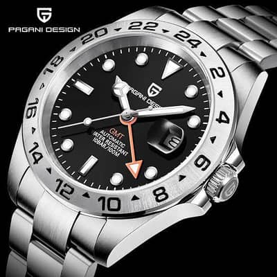 Paggani Design PD-1682 (GMT)