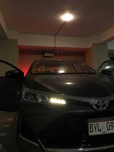 Toyota Corolla Altis 2023