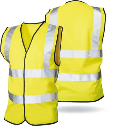 safety vest construcation worker uniform reflactive hi vis reflaction