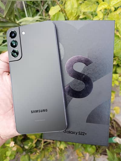 S22 Plus 5G