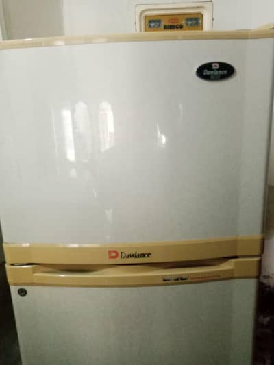 refrigerator