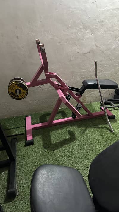 Havy duty gym equipment