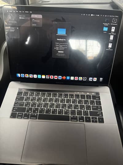 Macbook pro 2019