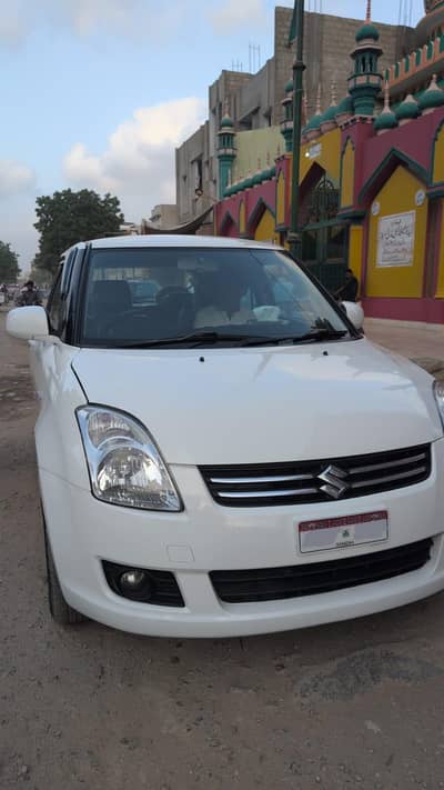 Suzuki Swift DLX Automatic 1.3 Navigation