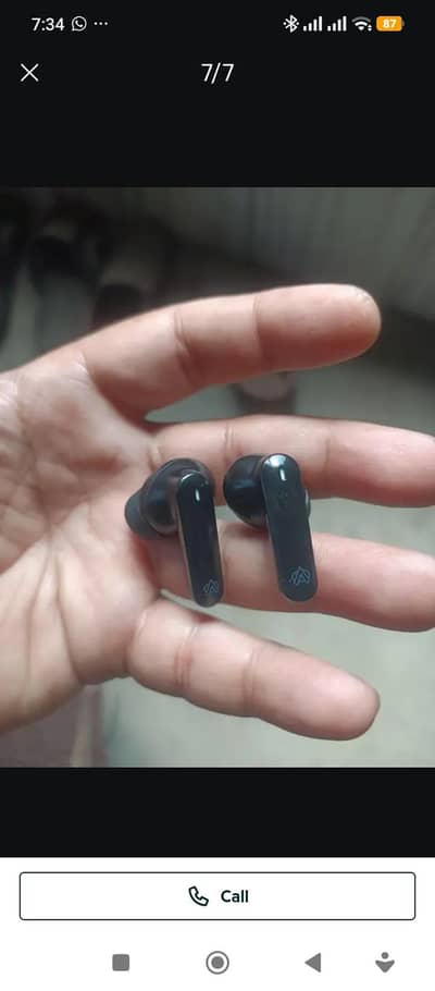 audionic model 425 Anc bilkul new good condition