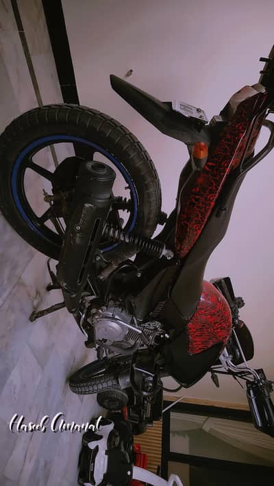 YBR 125G 2016