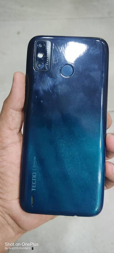 Tecno Spark 6 Go