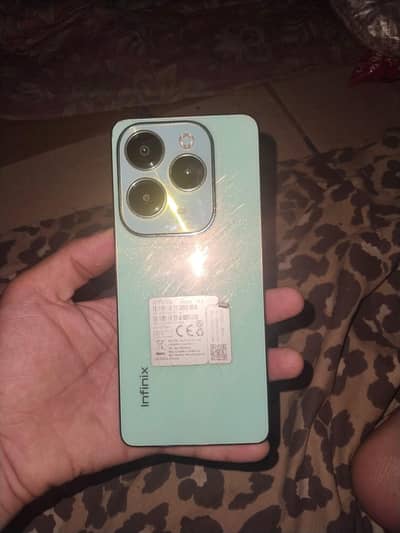 Infinix Hot 40