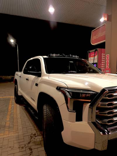 Toyota Tundra 2007