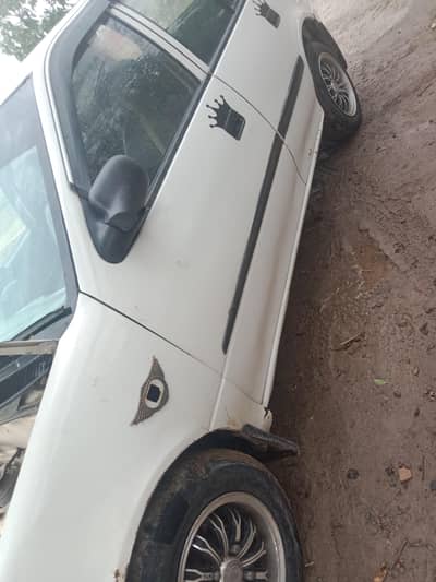Suzuki Cultus VXR 2007