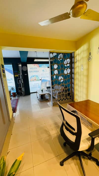 F 11 markaz space for sale corner space