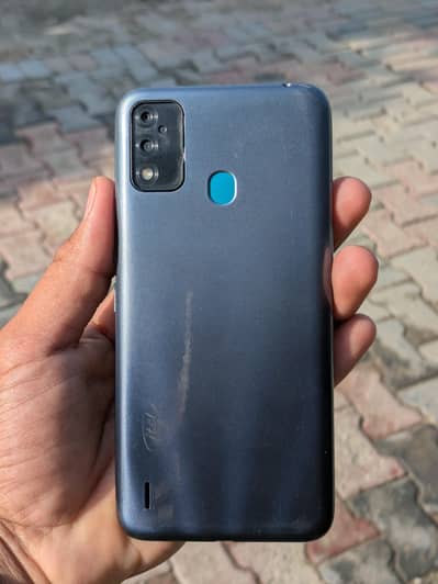 Itel A48
