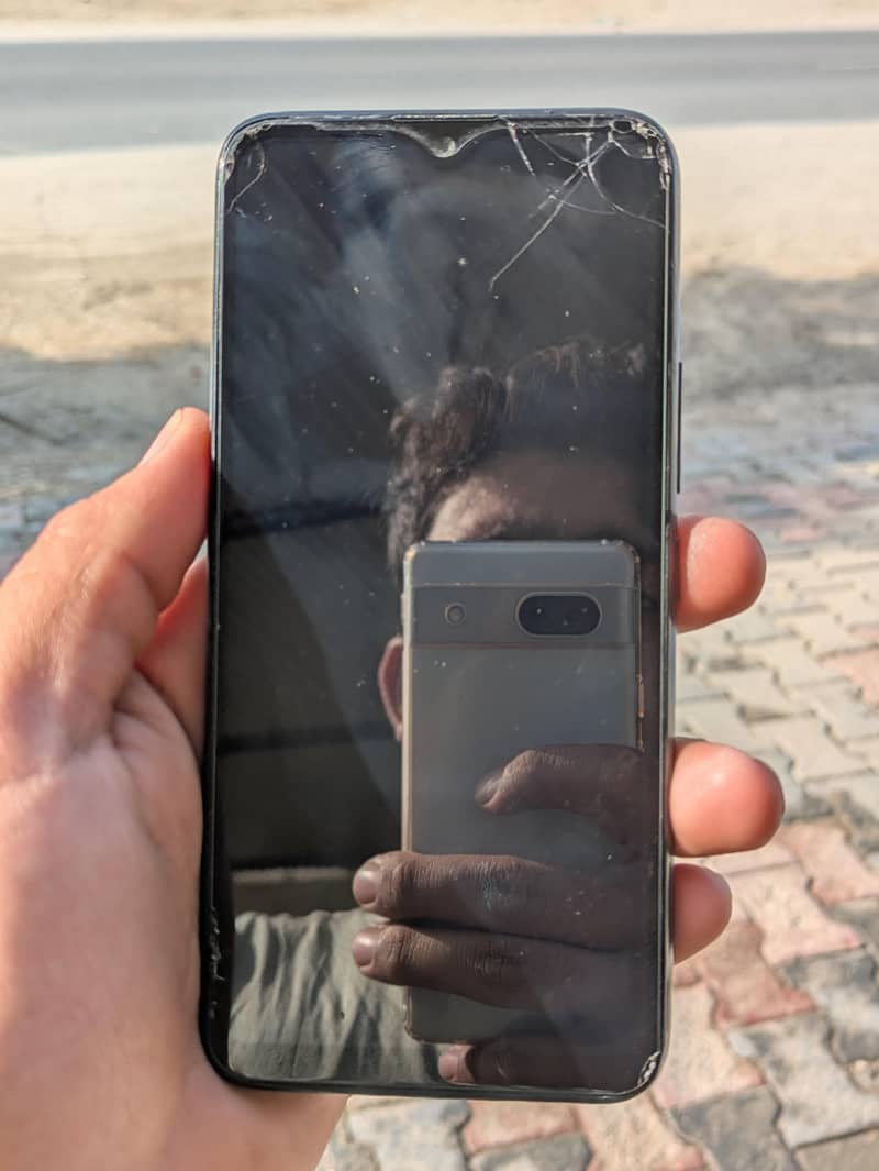 Itel A48 3