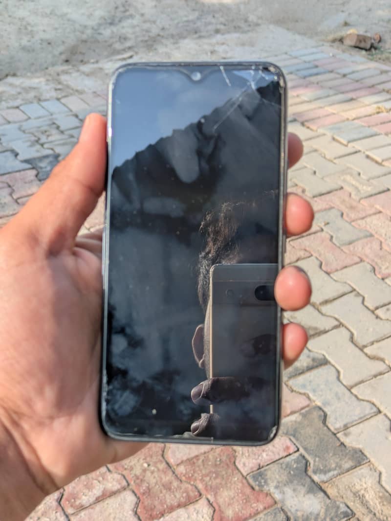 Itel A48 4