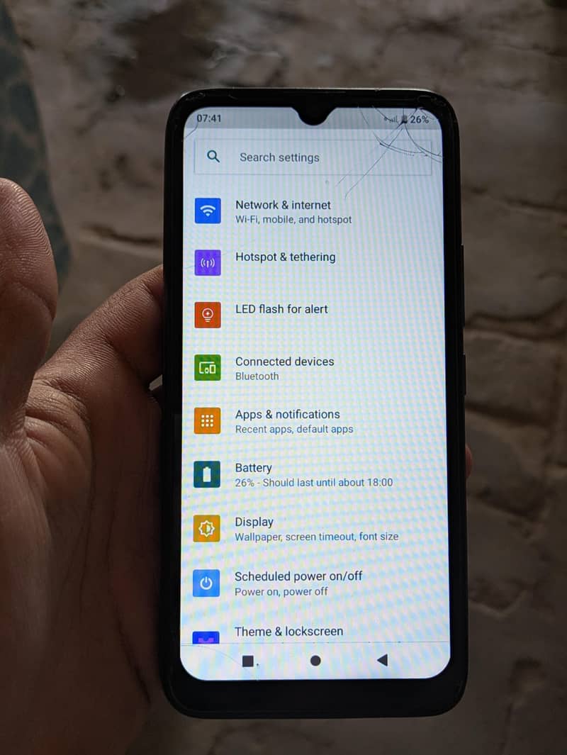 Itel A48 5