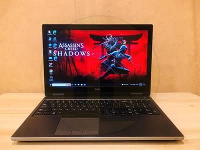 Dell Precision 7540