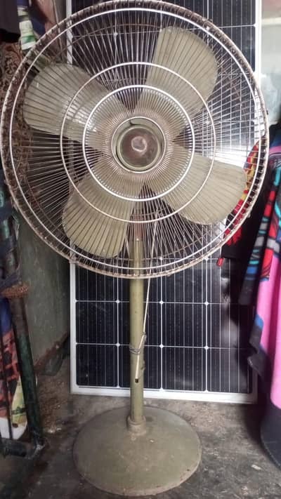 pedestal fan for sale 9000