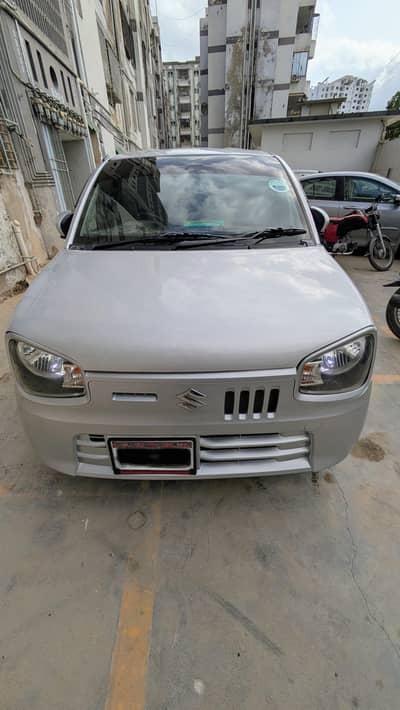 Suzuki Alto 2021 ags
