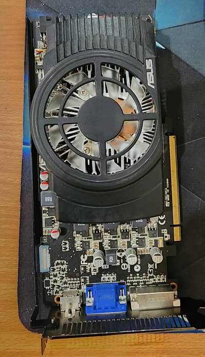 ASUS HD Radeon 5770 1gb 128bit