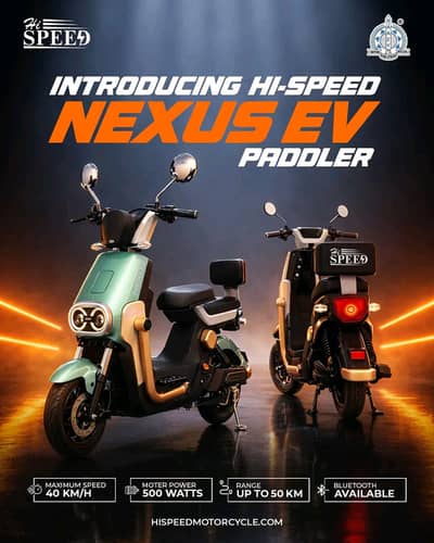Nexus Speed Electric