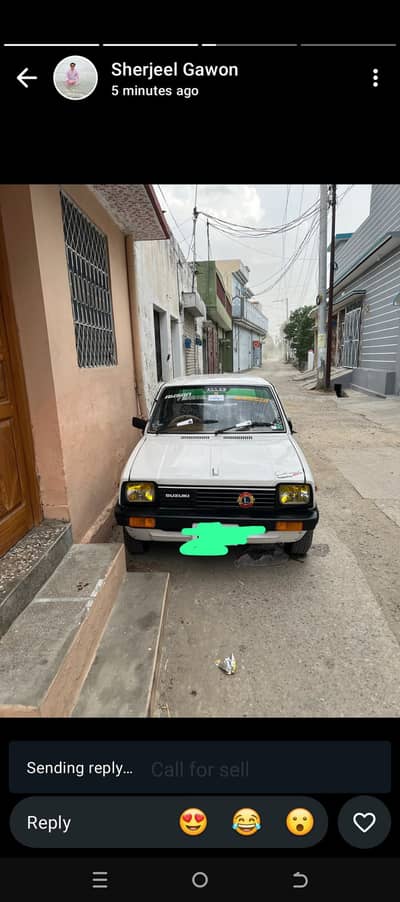 Suzuki FX 1998