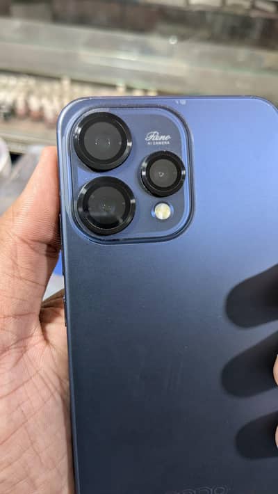 OPPO Reno 15