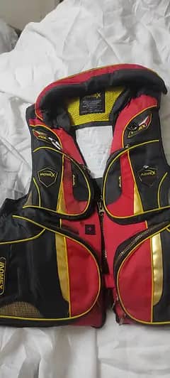 Korean swimming jacket