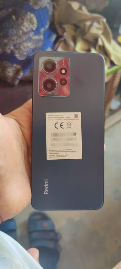 Xiaomi Redmi Note 12