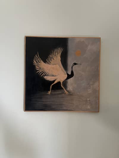 Acrylic Painting