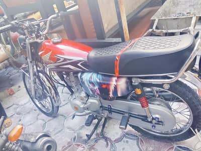 cg125