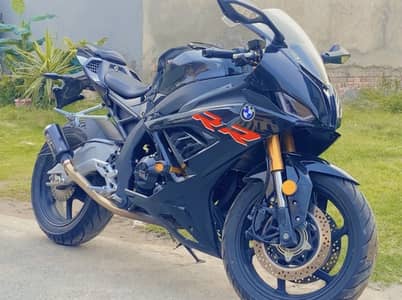 BMW s1000rr ( Replica 400cc )