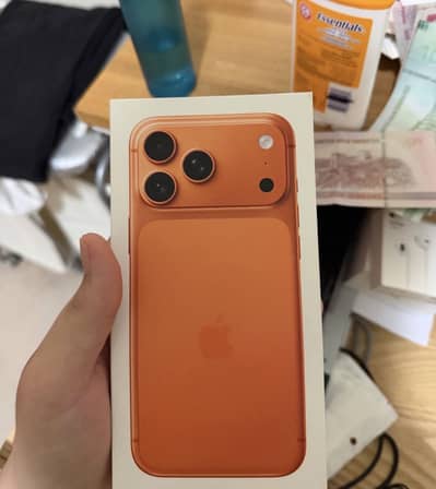 Apple iPhone 17 Pro Max