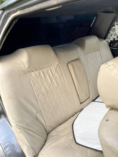 Seats for Corolla