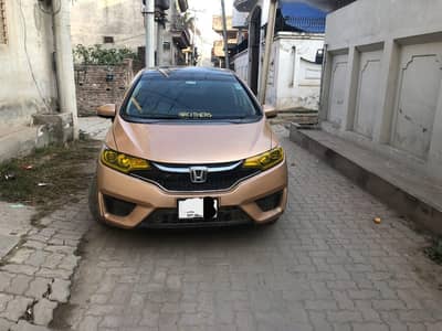 Honda Fit 2013/2017