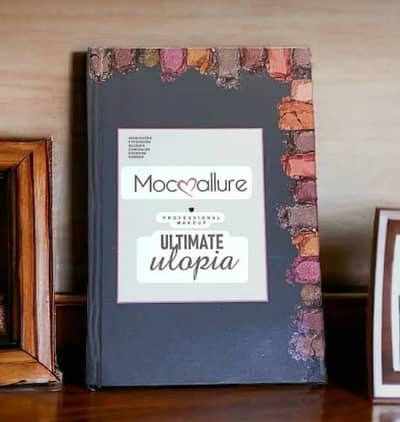 macmallure 4 in 1 makeup book