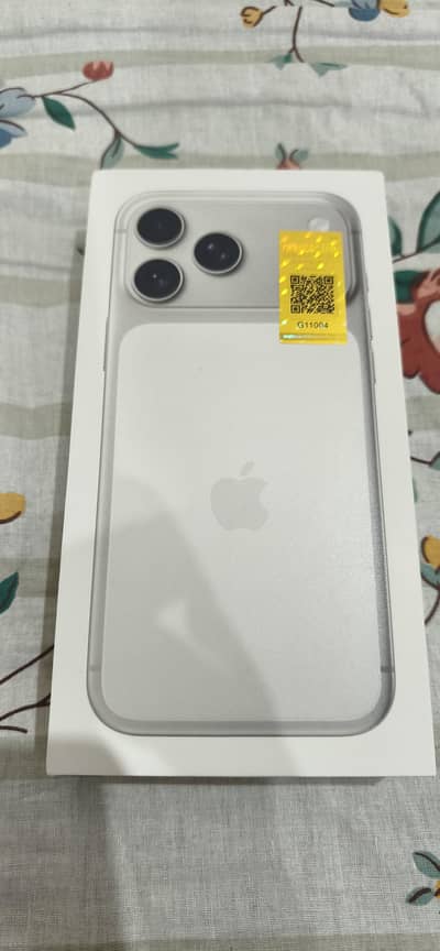 Apple iPhone 17 Pro Max 256GB