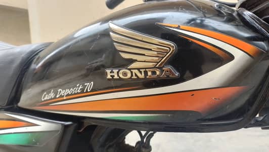 Honda 2016 Karachi