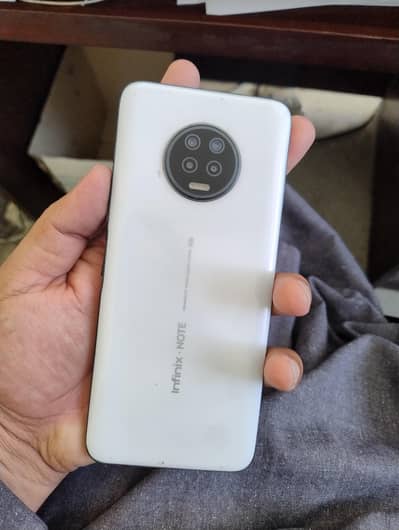 Infinix Note 7 (6/128)