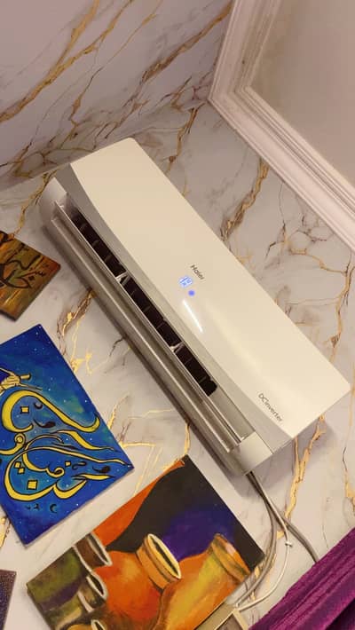 Haier 1.5 ton dc inverter